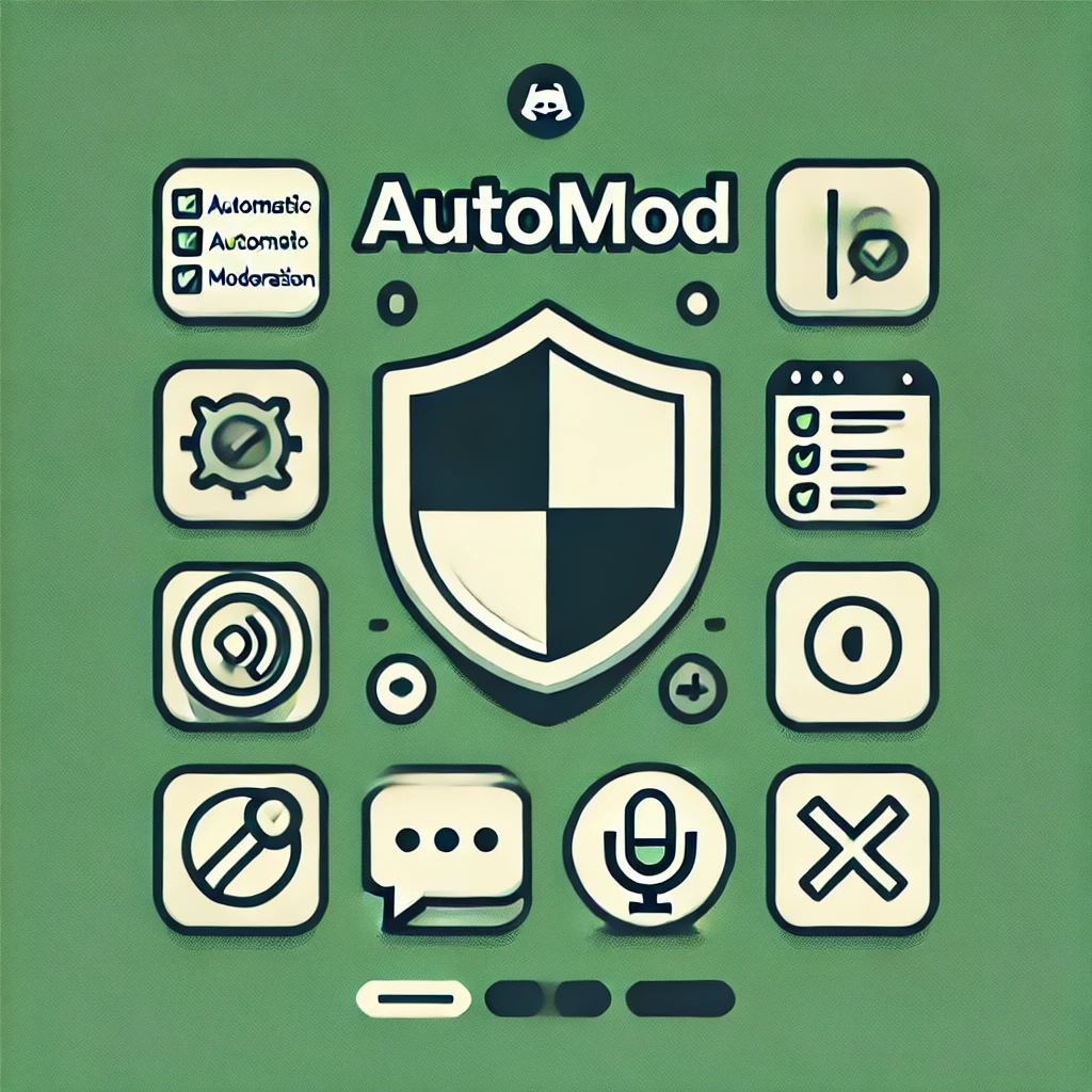 🛡️ AutoMod Commands