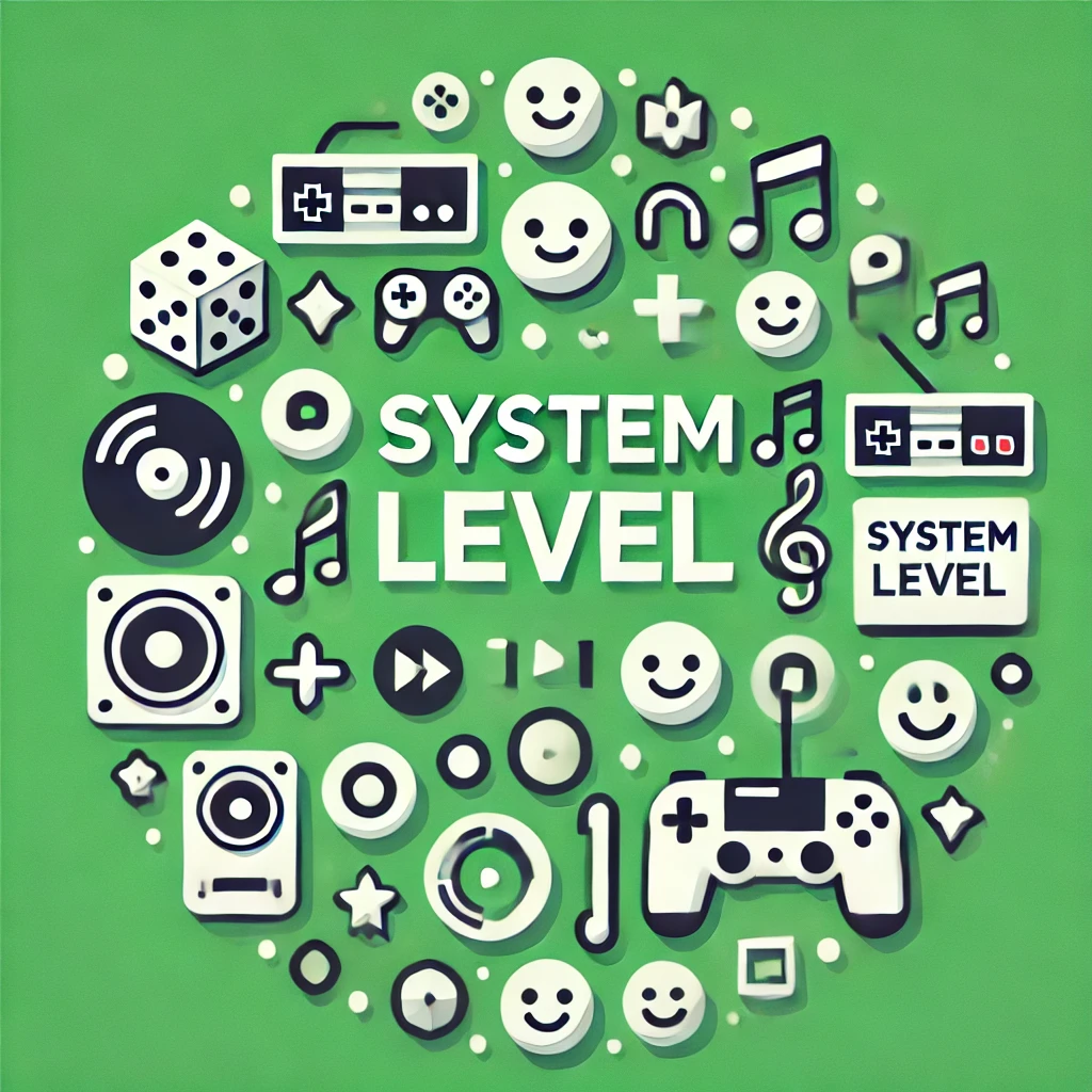 🎉 Level System Commands